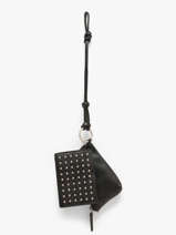 Shoulder Strap Biba Black wallet COH10L