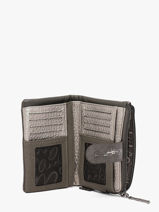 Portefeuille Anekke Multicolore orchestra 43809912-vue-porte