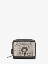 Wallet Anekke Gray orchestra 43809903