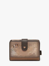 Wallet Voyage Anekke Brown voyage 43829902