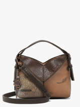 Shoulder Bag Voyage Anekke Brown voyage 43821452
