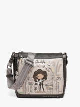 Shoulder Bag Orchestra Anekke Gray orchestra 43803039