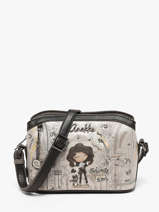 Shoulder Bag Orchestra Anekke Gray orchestra 43803258