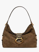 Shoulder Bag Camden Guess Green camden SG930818