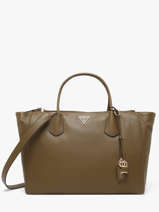 Satchel Marisa Guess Green marisa BG233324