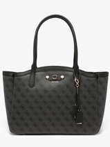 Shoulder Bag Lindsey Guess Gray lindsey SG974923
