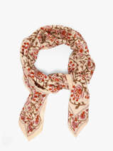 Scarf Byzantine Red foulard ALE