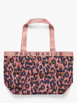 Tote Bag Arty Paul marius Pink cadeau ARY