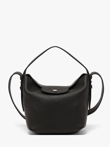 Longchamp Le cadence Sacs port� main Beige