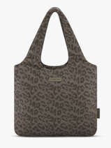 Sac Port� �paule Cloud Kapten and son Marron cloud CL