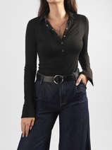 Leather Amiva Women