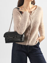 Shoulder Bag Dorothy Guess Black dorothy BG223121-vue-porte