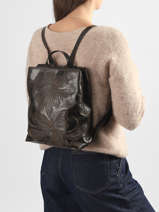 Sac � Dos Desigual Marron mistral 26WAKP18
