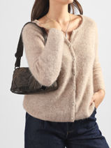 Satchel Mistral Desigual Brown mistral 26WAXP61-vue-porte