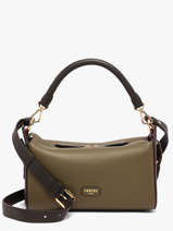 Crossbody Bag Louison Lancel Green louison A14228
