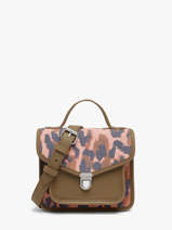 Shoulder Bag Arty Leather Paul marius Multicolor arty GEORXARY