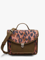 Shoulder Bag Arty Leather Paul marius Multicolor arty GEORGARY