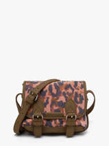 Sac Bandouli�re Arty Cuir Paul marius Multicolore arty LOULSARY
