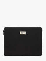 Laptop Cover With 13" Laptop Sleeve Hindbag Black best seller AVA
