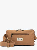Belt Bag Hindbag Brown best seller HARRY
