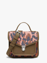 Shoulder Bag Arty Leather Paul marius Gold arty GEORXARY