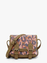 Shoulder Bag Arty Leather Paul marius Multicolor arty LOULSARY