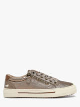 Sneakers Mustang Or women M0112011