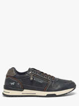 Sneakers Mustang Bleu men M0281006