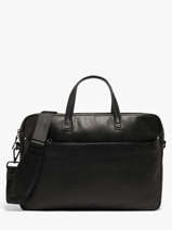 Porte Documents (main) Maverick Noir urban classic MAVUC309