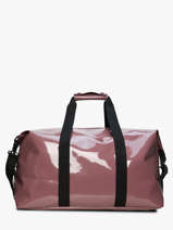 Hilo Weekend Bag - Cabin Duffle Bag Rains Pink travel 14200