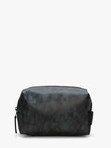 Wash Bag Small  Rains Bleu travel 15580