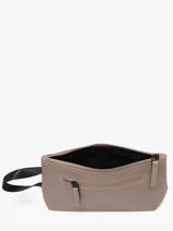 Trousse De Toilette Zipp�e Rains Beige travel 16250-vue-porte