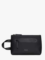 Toiletry Kit Rains Black travel 16250