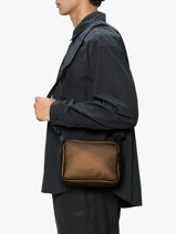 Messenger Back Rains Brown city 14100-vue-porte