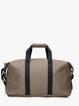 Hilo Weekend Bag - Cabin Duffle Bag Rains Beige travel 14200