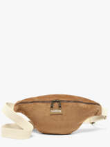 Belt Bag Hindbag Brown velours V