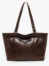 Sac Port� �paule A4 Retro Kba Polyester Lancaster Marron retro kba 102