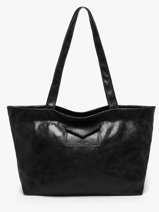 A4 Size Shoulder Bag Retro Kba Lancaster Black retro kba 102