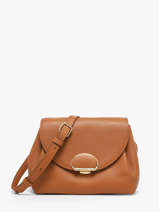 Sac Bandouli�re Milano Pia Cuir Lancaster Marron milano pia 130