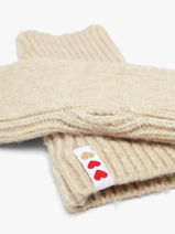 Arm Warmers Aura Pieces White aura 17166766-vue-porte