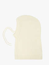 Bonnet Pieces Blanc nambi 17154954