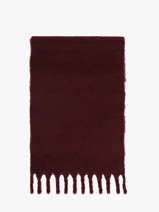 Scarf Nikita 110 Cm Pieces Red fatima 17141073