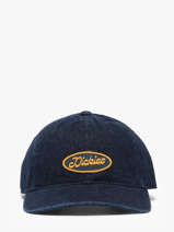 Casquette Edgewood Dickies Bleu accessoires DK0A8DN8