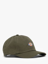 Cap Hardwick Dickies Green accessoires DK0A4TKV-vue-porte