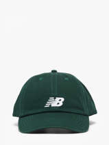 Cap New balance Green caps unisex AC84454