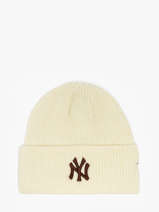 Bonnet New era Beige new era 60915815