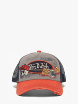 Cap Von dutch Multicolor accessoires PATCHES