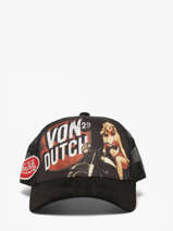 Cap Von dutch Beige accessoires SUBL21