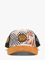 Cap Von dutch Black accessoires SUBL23