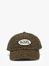 Casquette Von dutch Vert accessoires SOVA